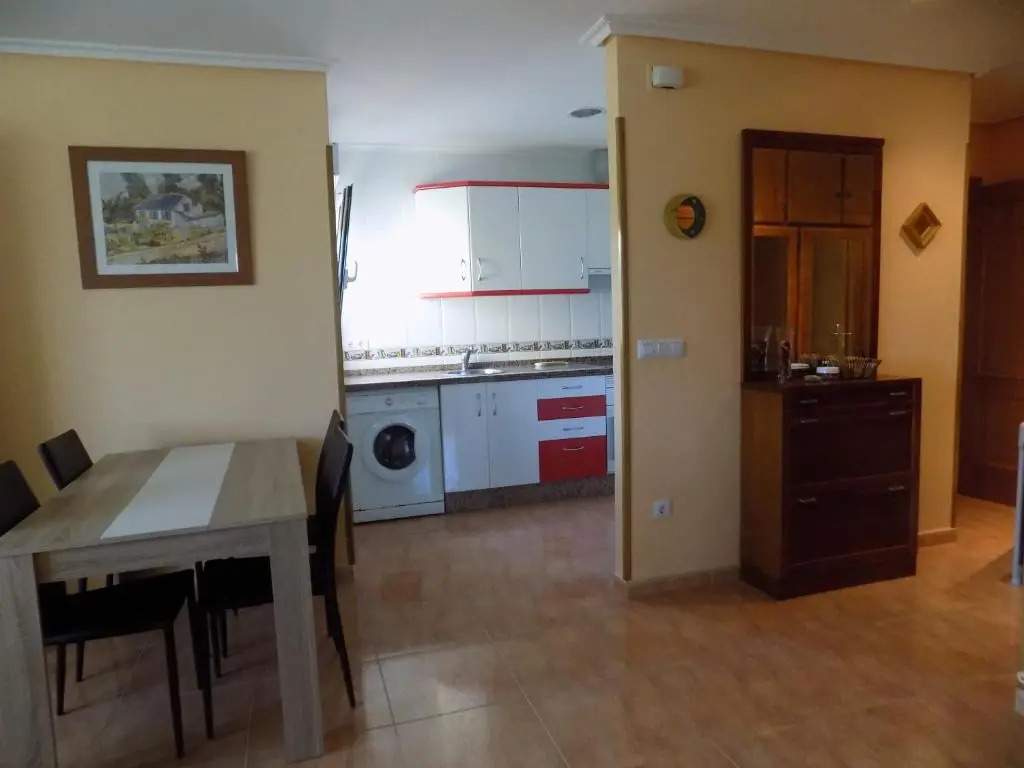 Apartamentos Las Llábanas