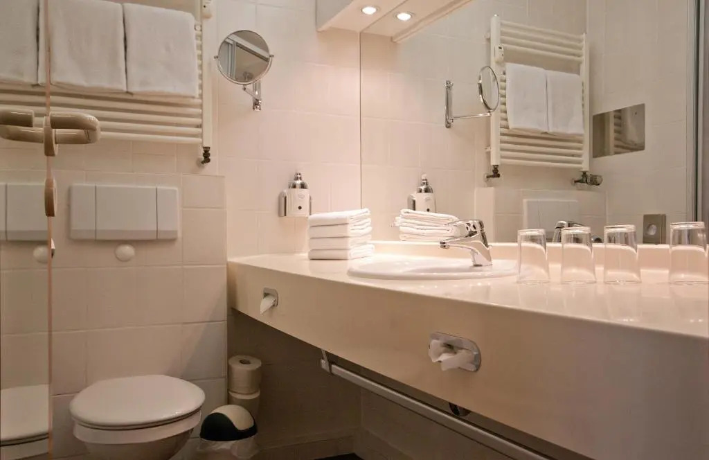 Inselresidenz Strandburg Juist - Wohnung 106 (Ref. 50958)