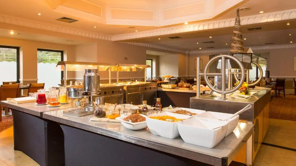 Bridgewood Manor Hotel & Spa