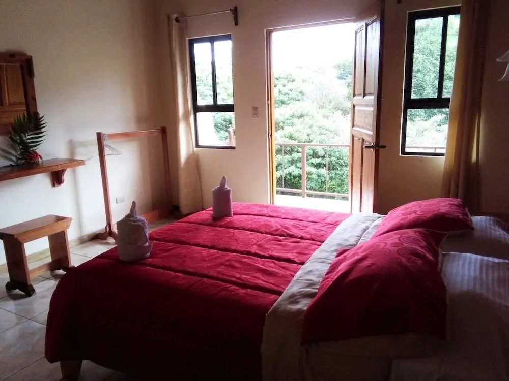 Belcruz family lodge