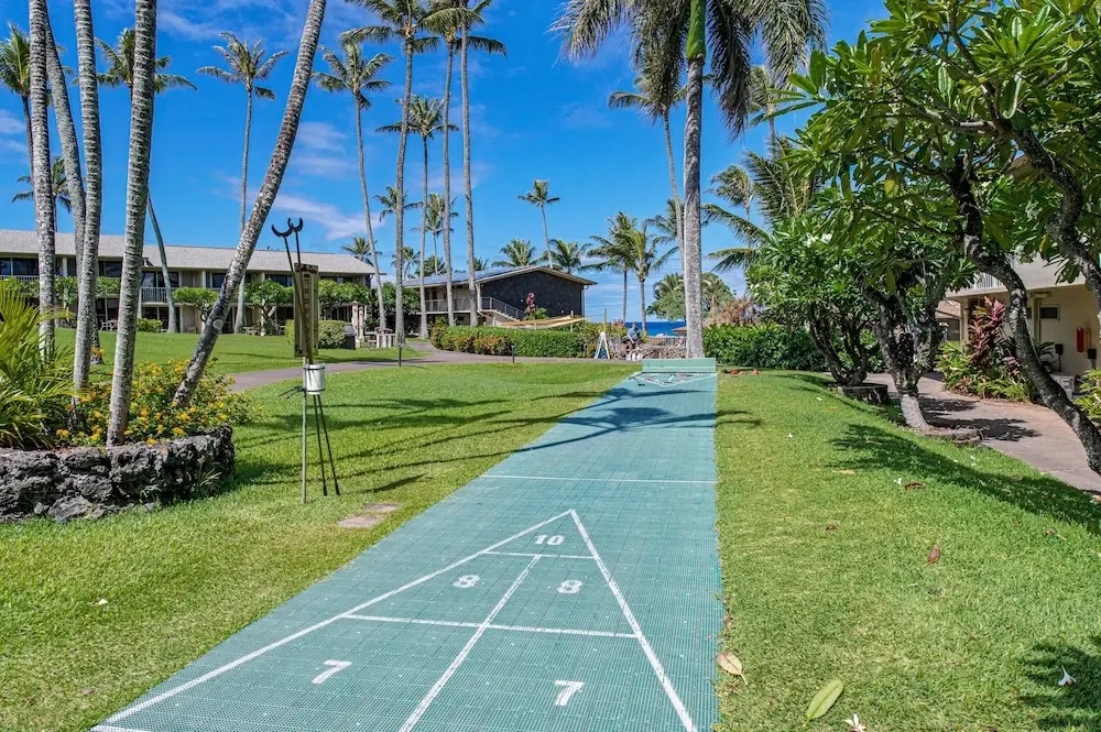 Napili Shores C117 Condo by Redawning