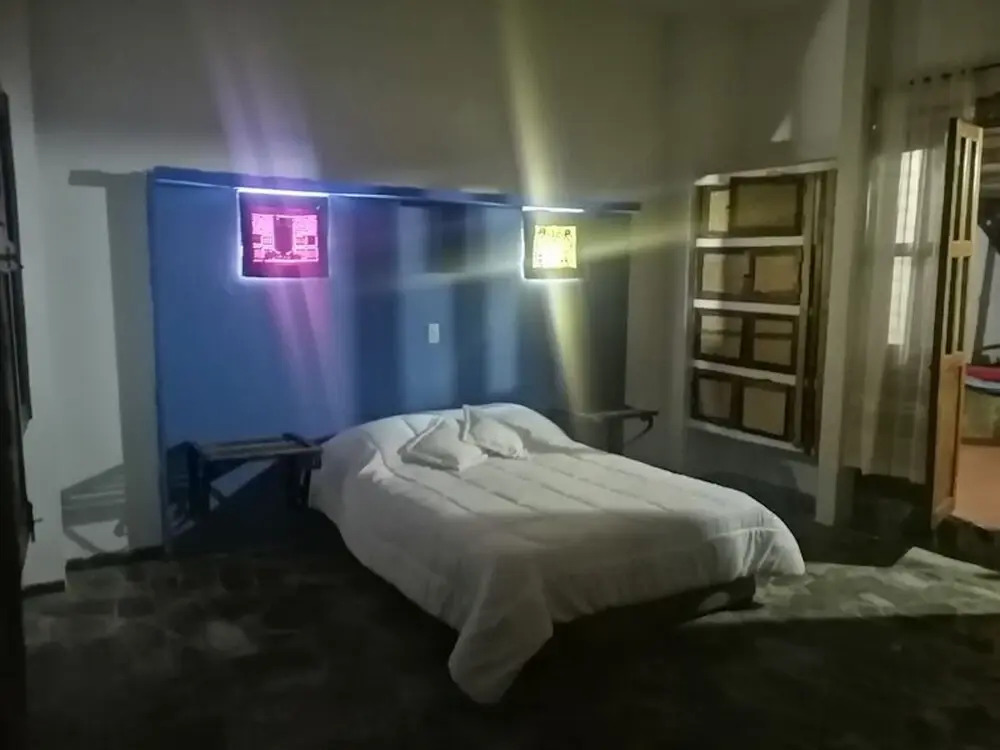 Suite With Hamaca And Balcony In Front Of Panaca