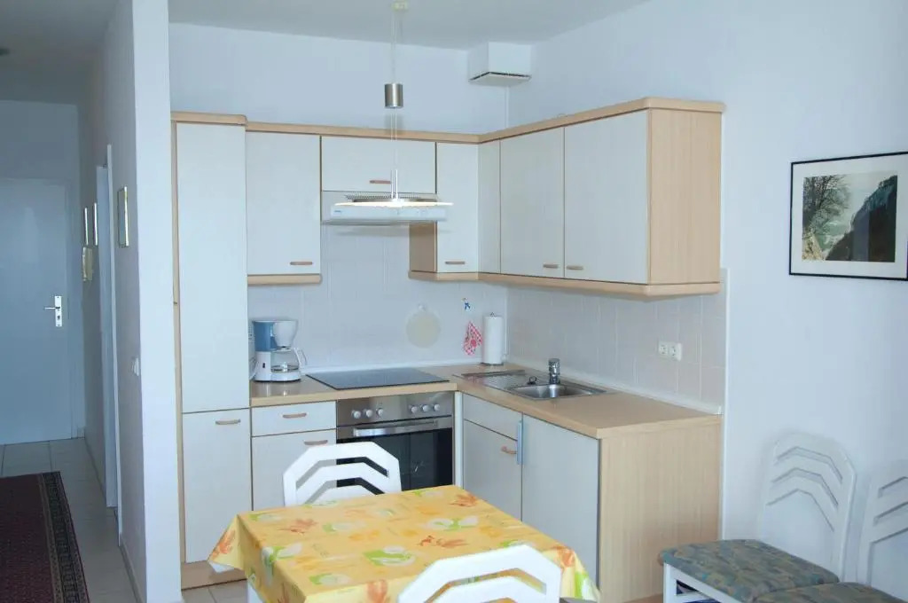 Apartement Ruden - zentral 10 min zum Strand