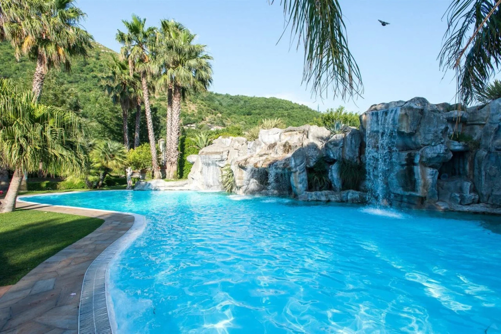 Hotel Villa Albani