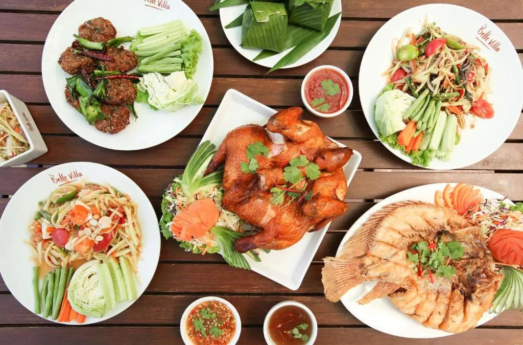Belle Villa Resort, Khao Yai
