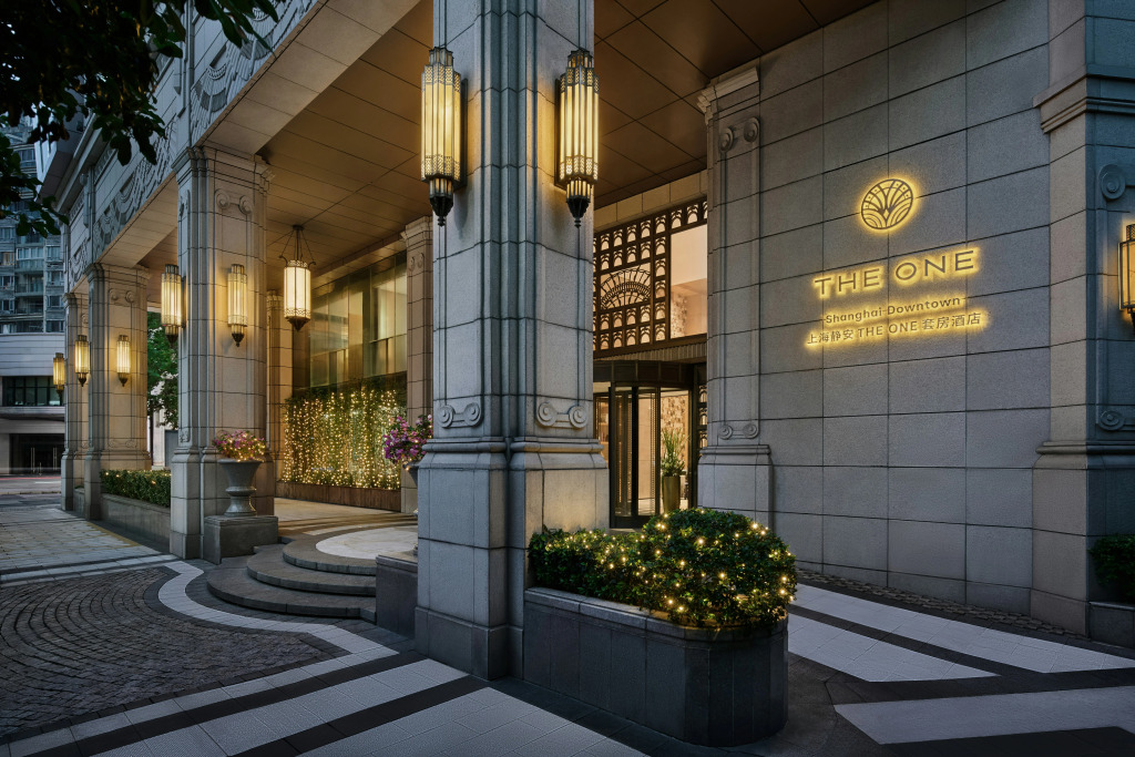THE ONE Shanghai Downtown, Vignette Collection by IHG
