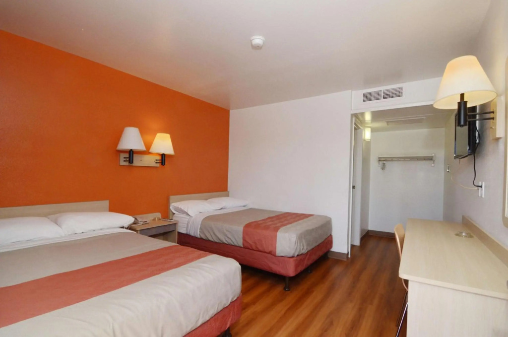 Motel 6-Indio, CA - Palm Springs