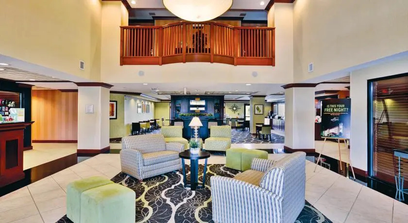 Fairfield Inn & Suites Coventry