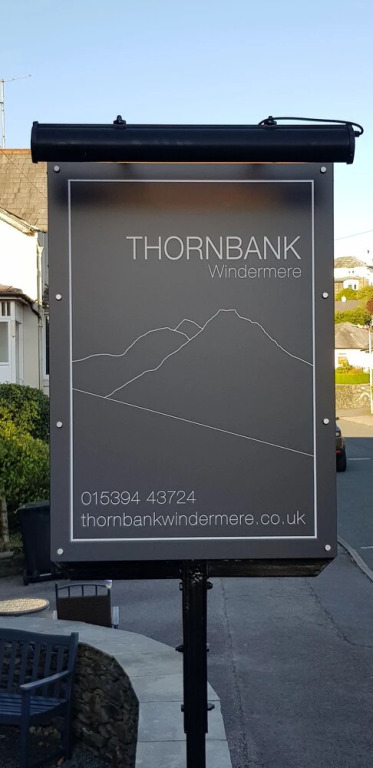 Thornbank House Offering Breakfast and with the use of Free Local Health Club