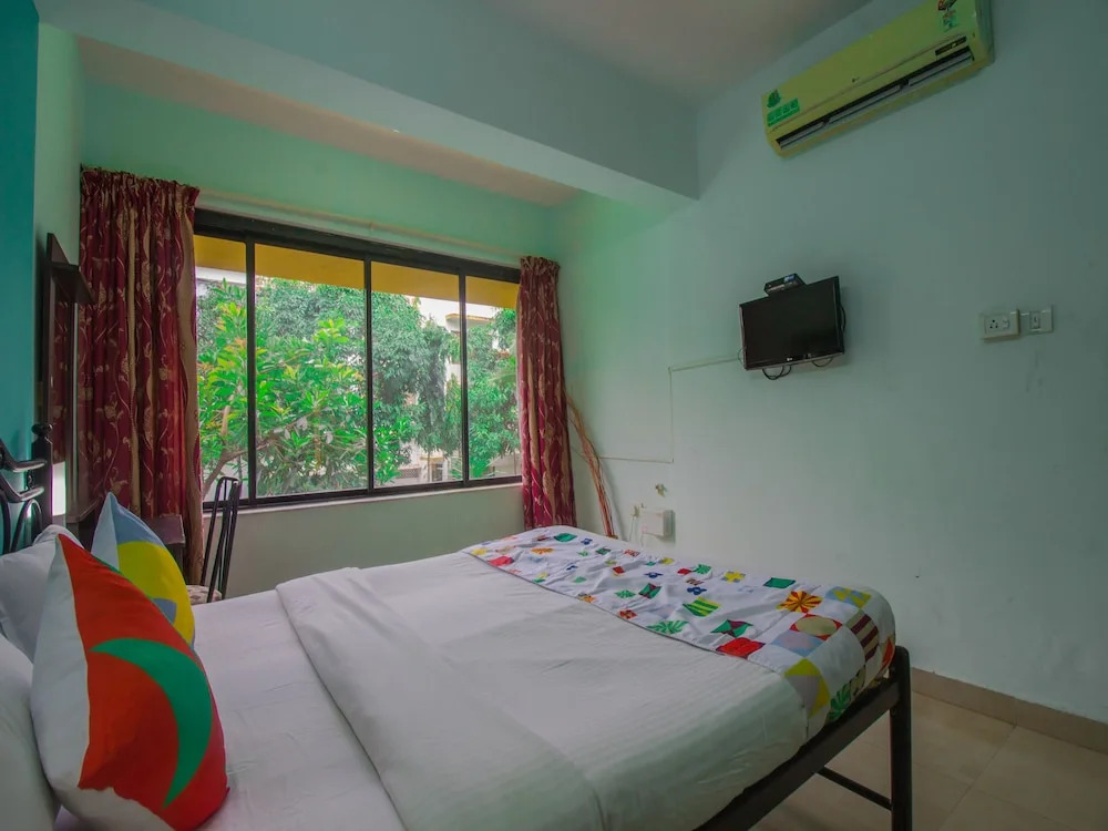 OYO 16743 Home Green View Studio Vagator