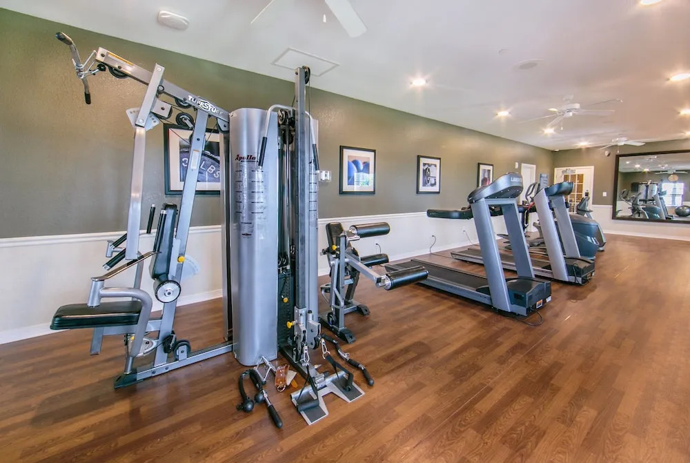 Silverleaf's Orlando Breeze Resort