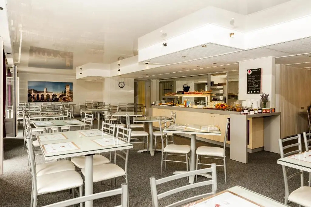 Brit Hotel Cahors Centre - Le Valentre