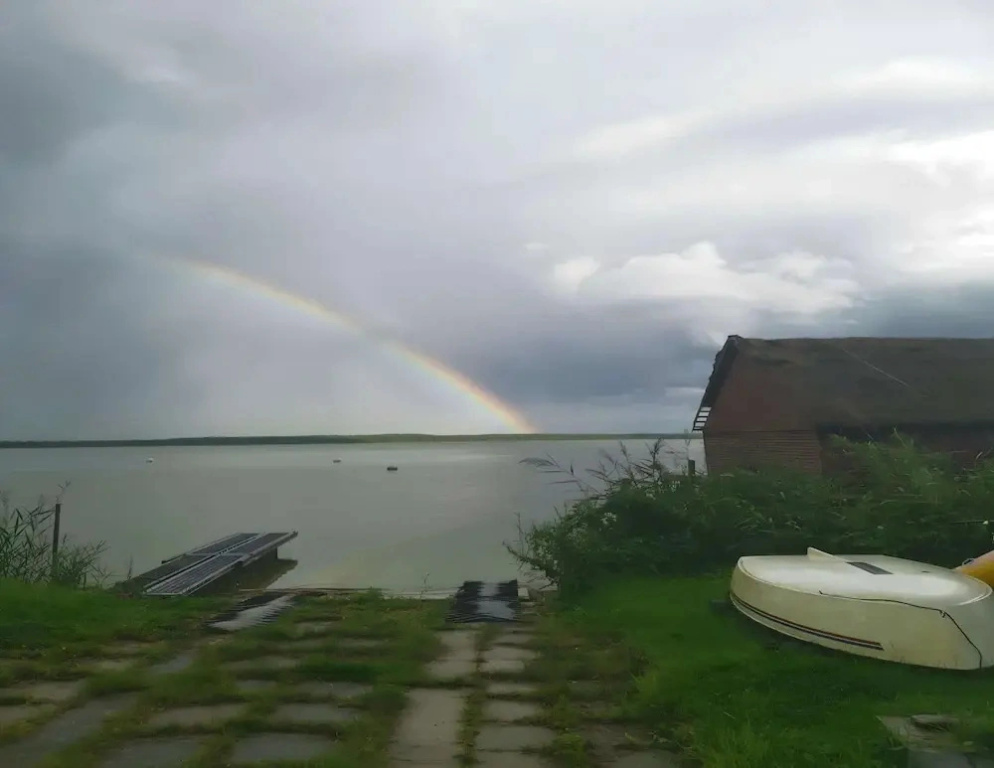 Holiday Apartment on Lake Goldberg