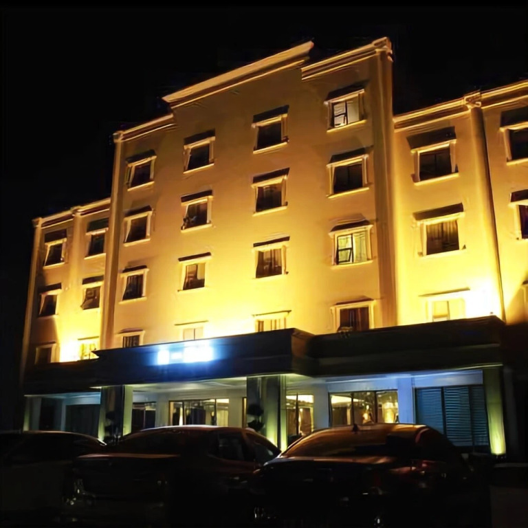 Ba Yi Hotel