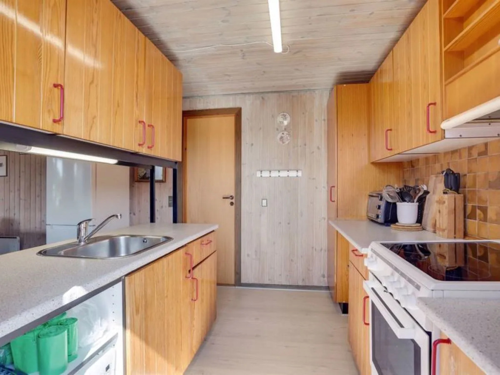 "Jaleel" - 750m from the sea in Western Jutland