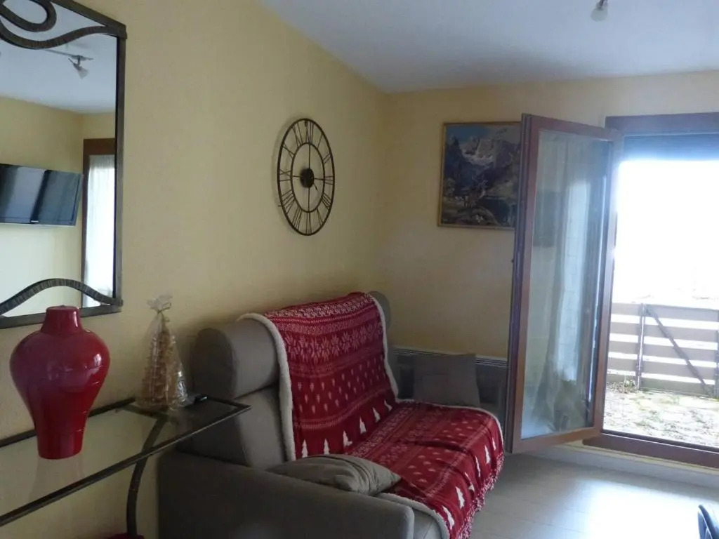 Appartement Bolquère-Pyrénées 2000, 2 pièces, 4 personnes - FR-1-592-31