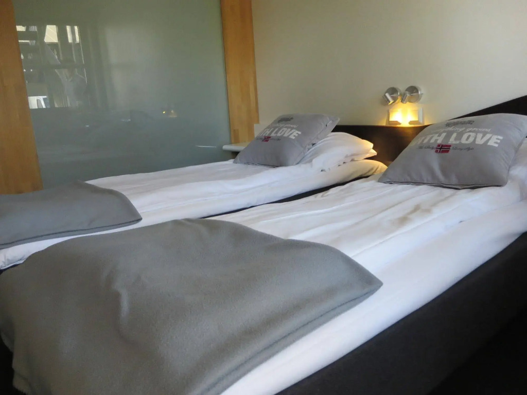 Vikingskipet Hotell