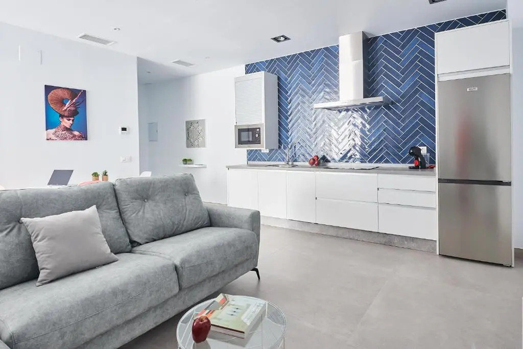9 NIDOS Céntrica Suites - Nuevo