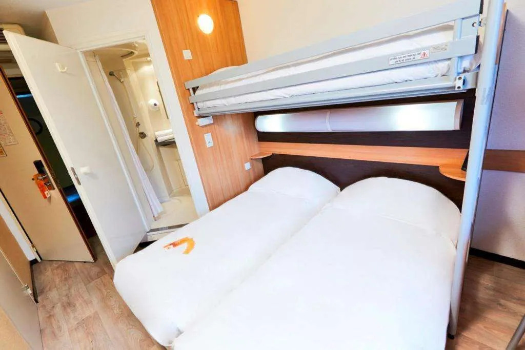 Première Classe Paris-Ouest Gennevilliers