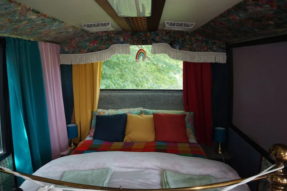 Fosfelle Glamping