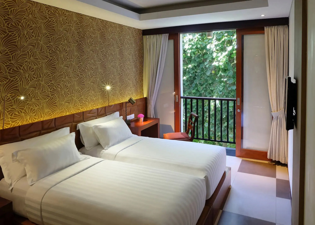 Sun Island Hotel & Spa Legian