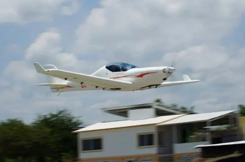 Residencial Aéreo Albatros