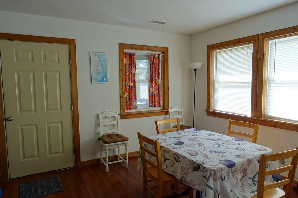 Nutter Tree at Ocracoke - 2 Br Home