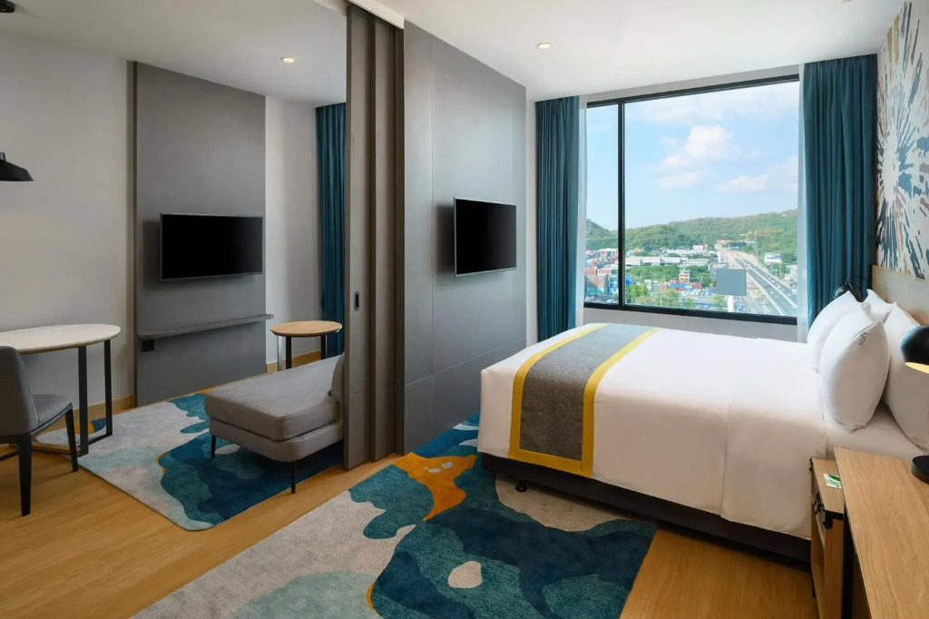 Holiday Inn & Suites Siracha Laemchabang by IHG