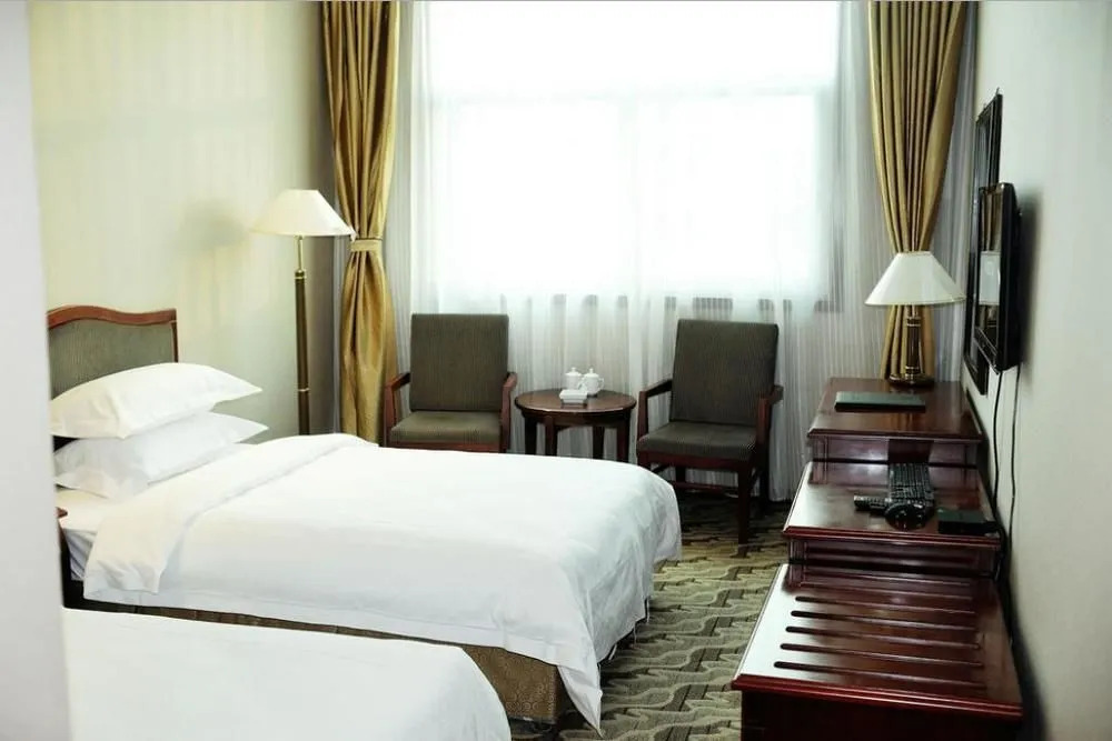 Huatian Grand Hotel