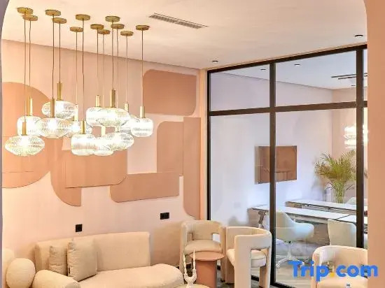 StayHere Casablanca - Maarif Lifestyle Suites