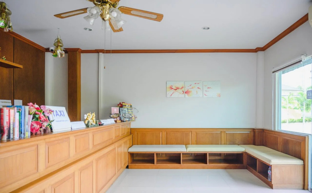 Phuket Airport Villa