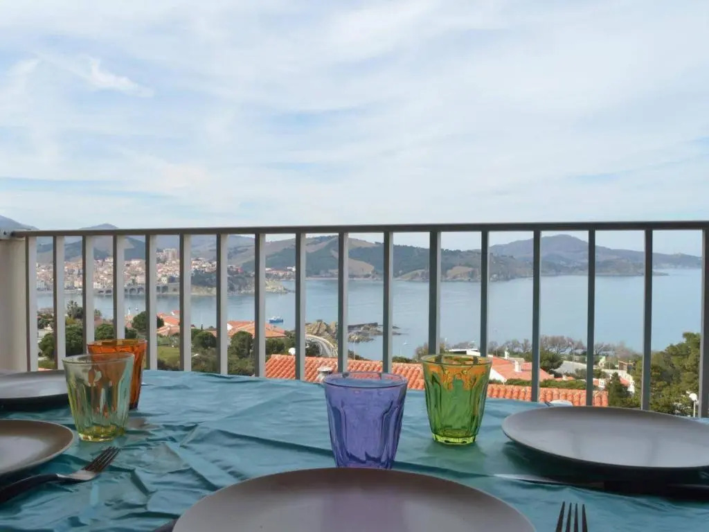 Appartement Banyuls-sur-Mer, 2 pièces, 4 personnes - FR-1-225C-12
