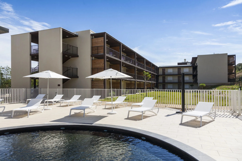 Residhotel Pont du Gard