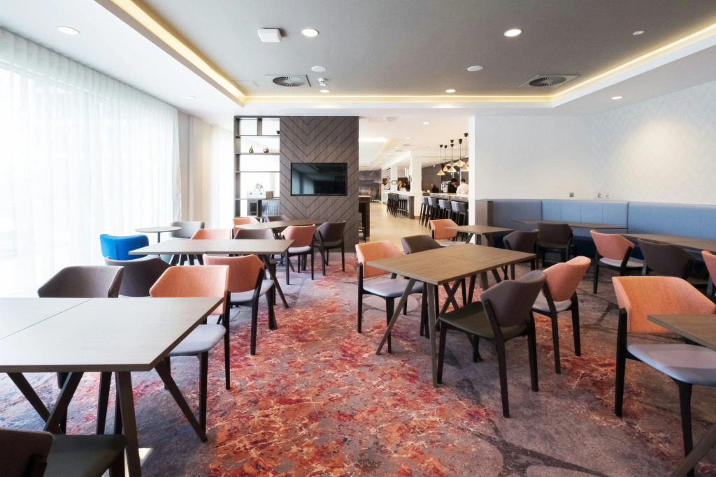 Hampton By Hilton Aberdeen Airport