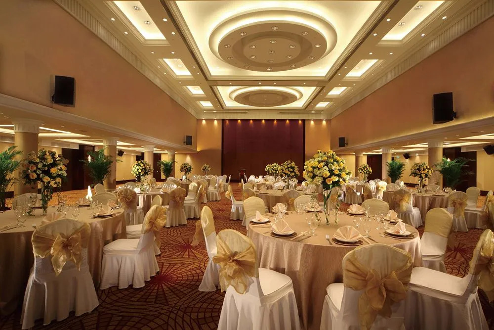 InterContinental Hangzhou Wulin by IHG