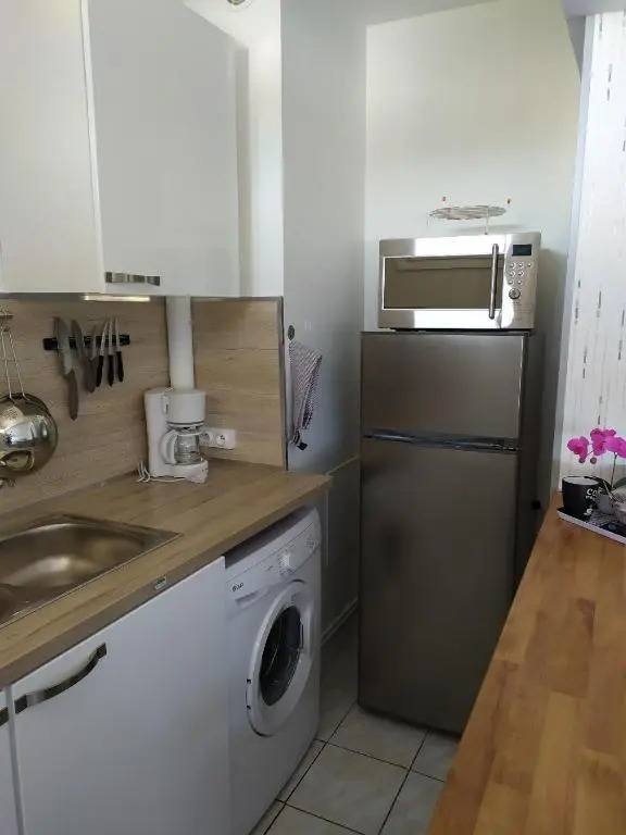 Petite halte Appt 103