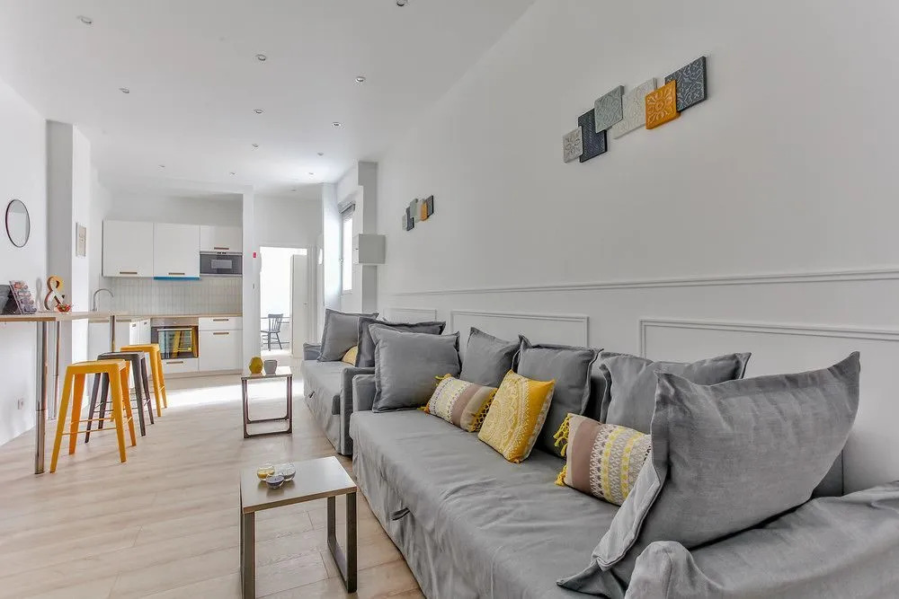 35 - Luxury Flat Grands Boulevards