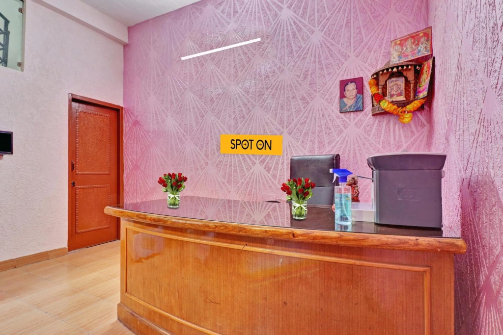 SPOT ON 91633 Ganpati Home Stays