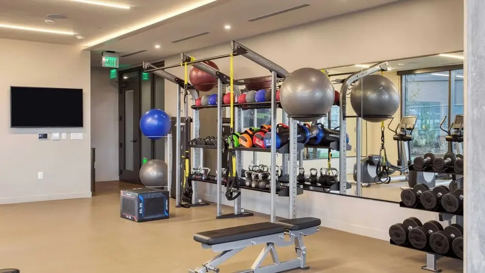 The Emma Penthouse 29th Floor + Incredible Views Rooftop Pool & Gym 1 Block to Rainey Street Avantstay