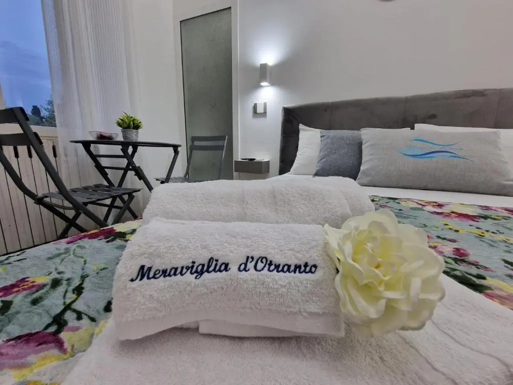Meraviglia dOtranto- Garden Apartments con parcheggio e spiaggia convenzionata