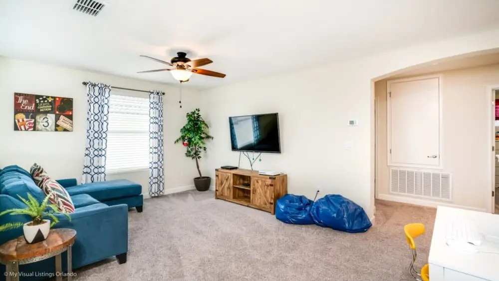 Luxury 5 Bedroom Villa on Champions Gate Resort, Orlando Villa 3112