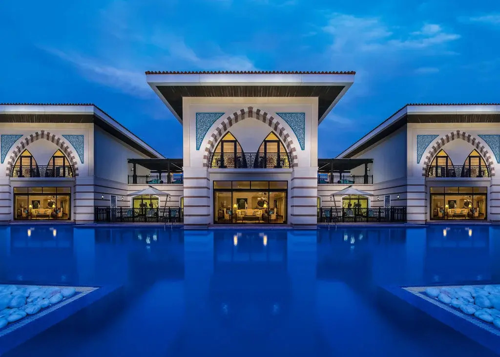 Jumeirah Royal Residences