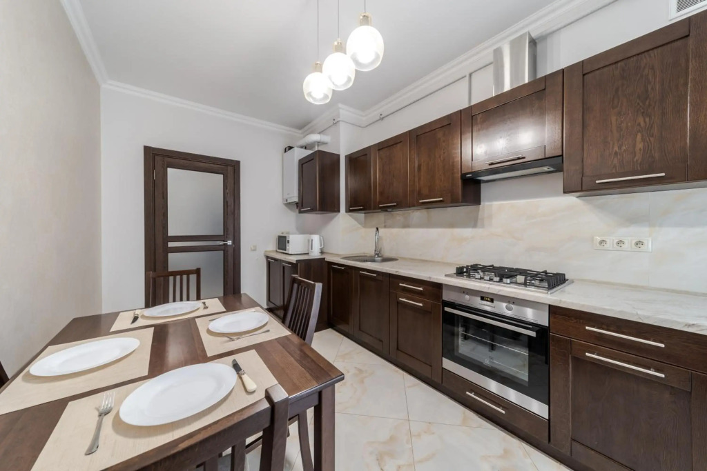 InshiApartment on Kulisha str 2
