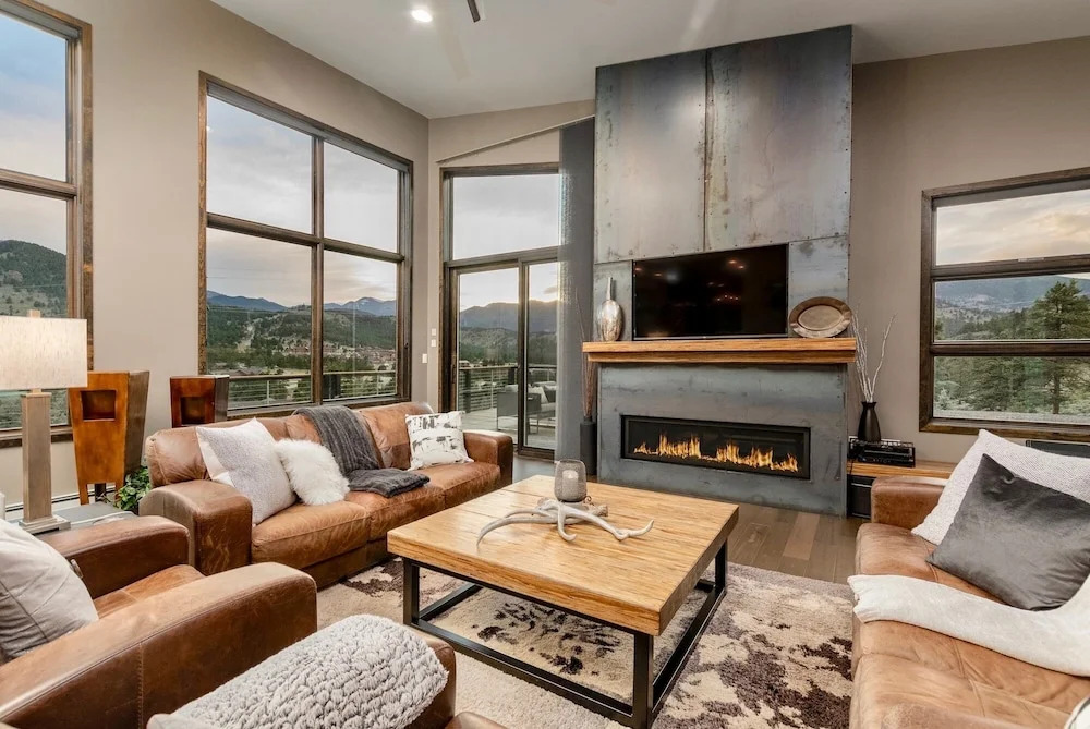 2170 Estes Park - 4 Br Home