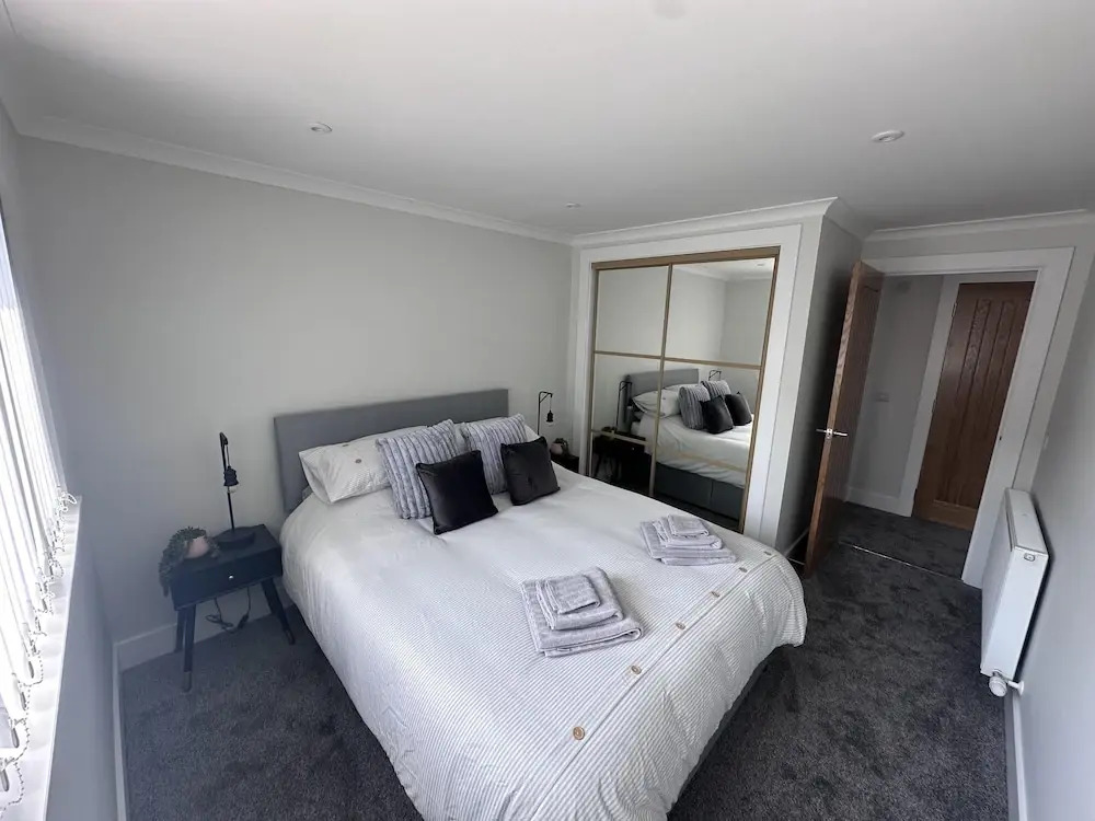 St Andrews Luxury 2-bed House, Sleeps 4
