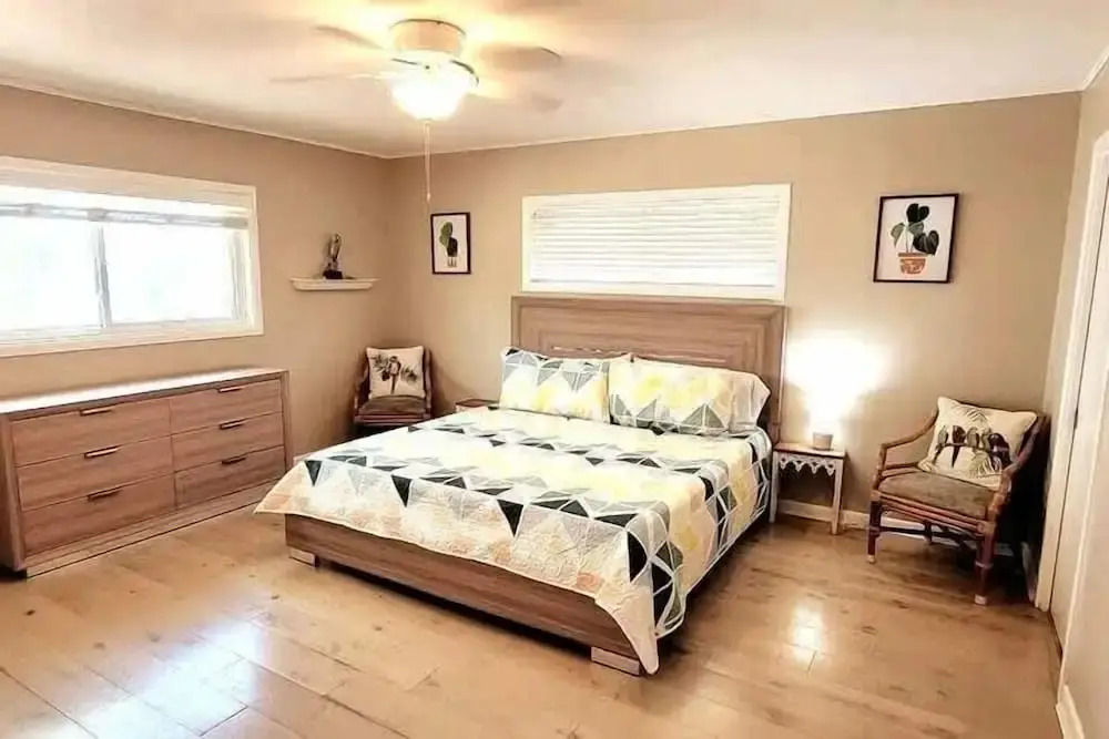 Madre Azul Bay House 3 Bedroom Home