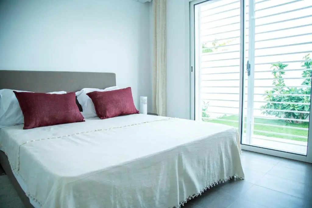Modern apt with garden 5mn from Carthage and SidiBou