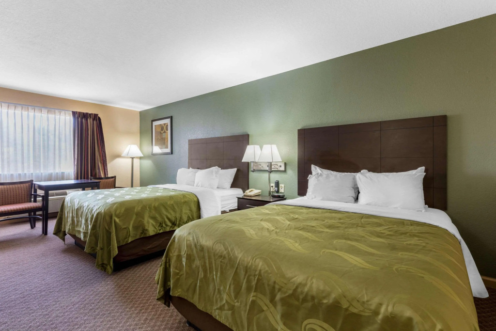 Quality Inn West Memphis I-40