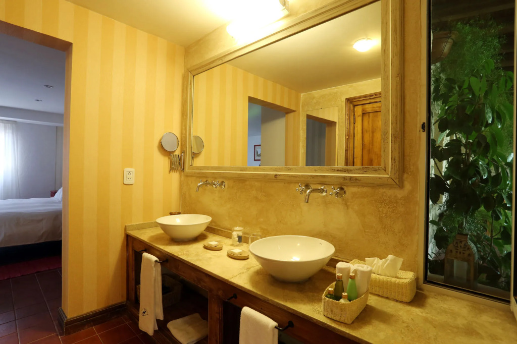 Finca Adalgisa Wine Hotel Mendoza