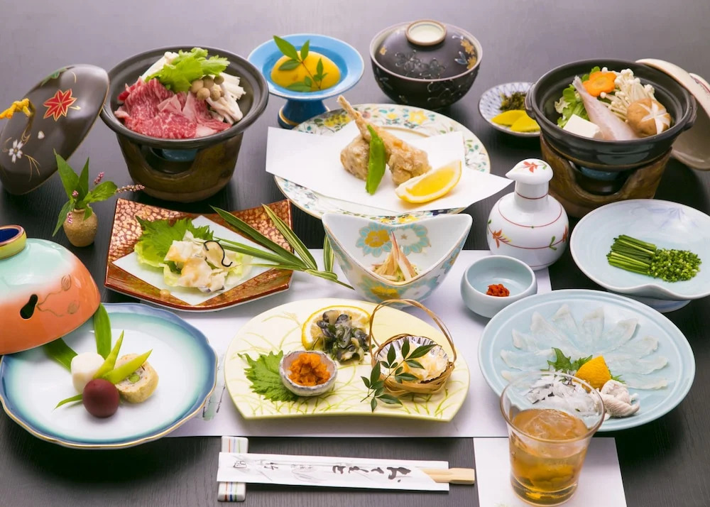 Takezono Ryokan